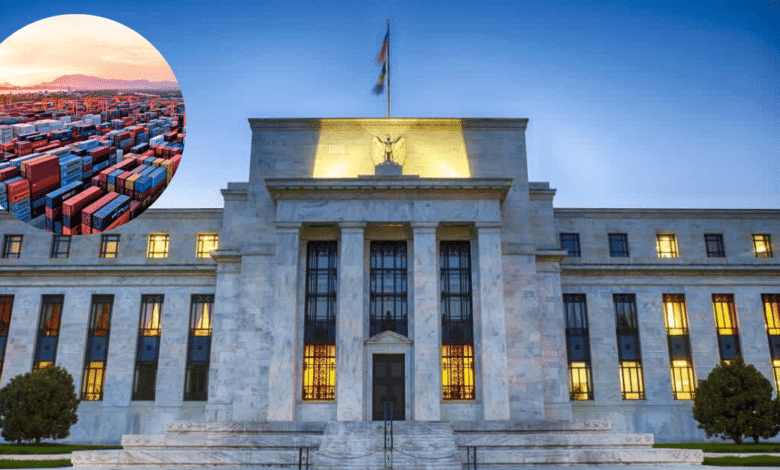 Aranceles impulsan inflación en EE.UU. y complican estrategia de la Reserva Federal