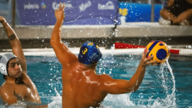 Baja California Sur gana plata en polo acuático nacional