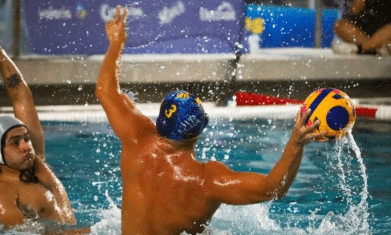 Baja California Sur gana plata en polo acuático nacional