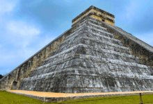 Chichén Itzá rompe récord de visitas este verano