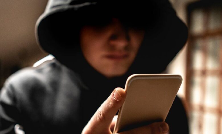 Extorsión, el delito cibernético más común en Baja California Sur (Foto de internet)