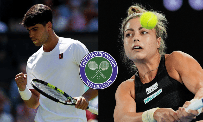 Wimbledon 2025