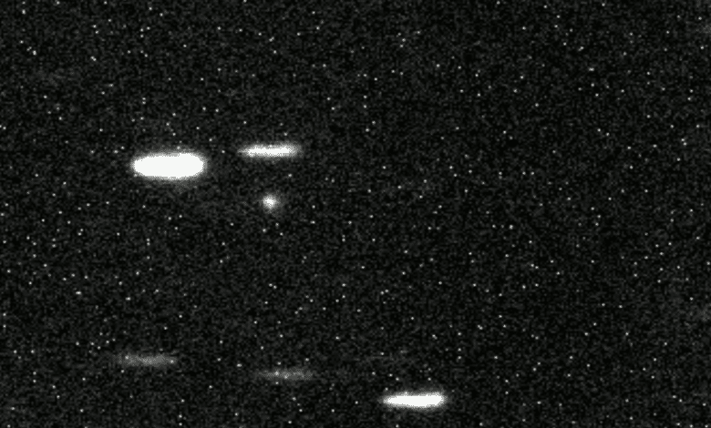 El objeto interestelar 3IATLAS sorprende por su tamaño es más grande que el Everest