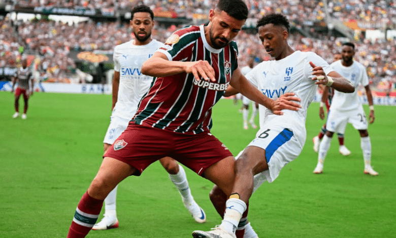 Fluminense avanza a semifinales del Mundial de Clubes con presencia colombiana clave