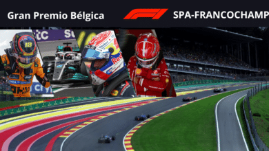 La Fórmula 1 aterriza en Spa-Francorchamps para la décimo tercera cita del calendario, en un momento clave del campeonato.