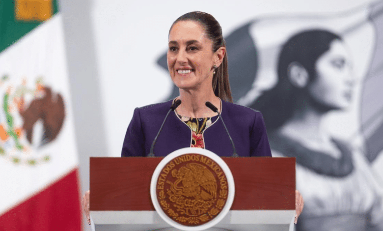 “Tenemos el mejor acuerdo posible, comparado incluso con las demás naciones; es decir, invertir en México sigue siendo la mejor opción”: Jefa del Ejecutivo Federal
