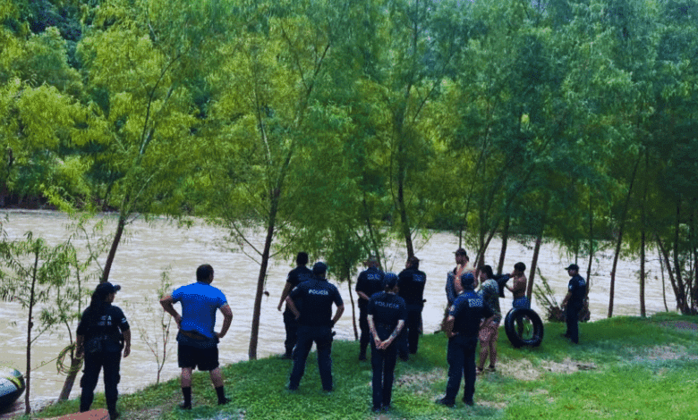 Hallan sin vida a menor arrastrado por río en Hidalgo