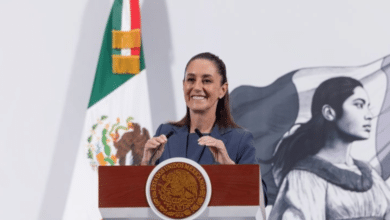 Hay recursos, capacidad eléctrica y no falta ni faltará energía presidenta Claudia Sheinbaum