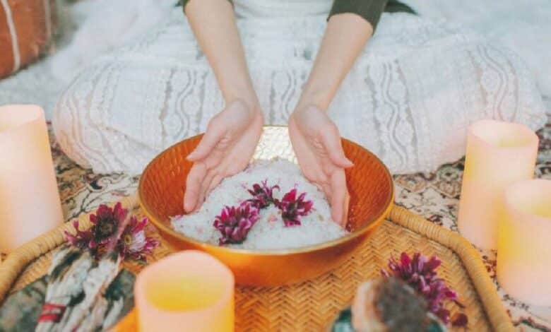 Ritual definitivo para despedir julio, según tu signo del horóscopo (Foto de internet)