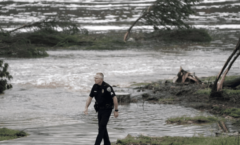Inundaciones en Texas al menos 52 muertos y decenas de niñas desaparecidas
