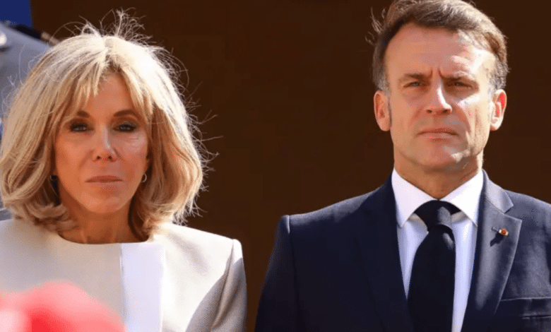 Macron demanda a Candace Owens en EE.UU. por difamación sobre Brigitte Macron