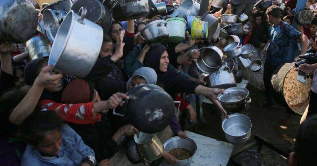 ONU,México,Hambre como Arma de Guerra