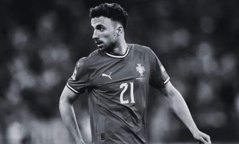 Muere Diogo Jota, futbolista del Liverpool, en trágico accidente a los 28 años