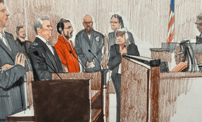 Ovidio Guzmán sale de prisión en Chicago tras declararse culpable de narcotráfico