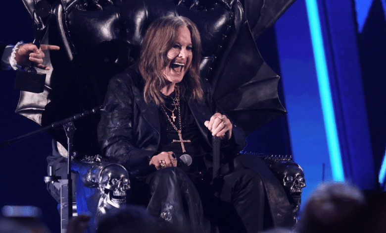 Ozzy Osbourne las batallas de salud tras la leyenda