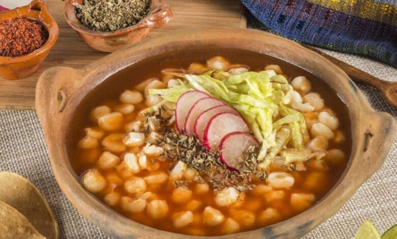 Pozole, un platillo mexicano con historia ancestral
