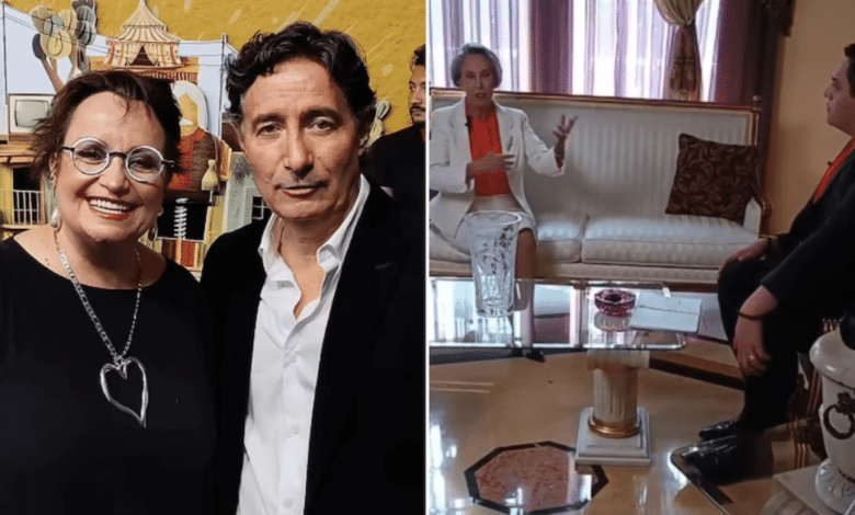 Productor del documental de Florinda Meza arremete contra hijos de Chespirito