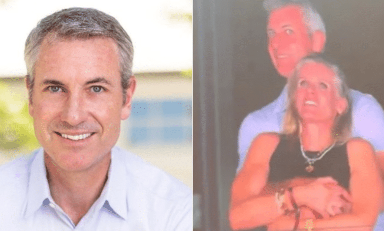Quién es Andy Byron, CEO de Astronomer, protagonista del video viral en concierto de Coldplay