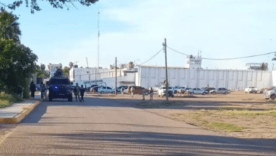 Riña en penal de Ahome deja tres muertos y un herido tensión en cárceles de Sinaloa