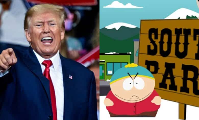 Casa Blanca arremete contra South Park tras episodio de Trump (Fotos de internet)