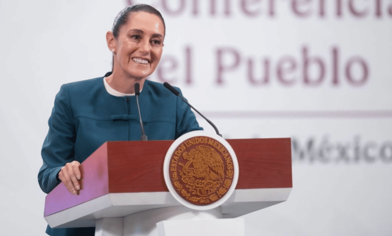 Sheinbaum se reúne con congresistas de EE. UU. para abordar migración, seguridad y comercio
