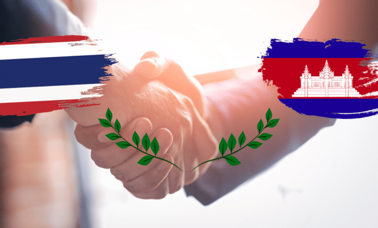 Tailandia y Camboya acuerdan alto el fuego incondicional tras cinco días de violencia fronteriza