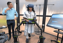Tecnología ancestral indígenas de Colombia usan realidad virtual para impulsar el turismo (Foto por EFE)