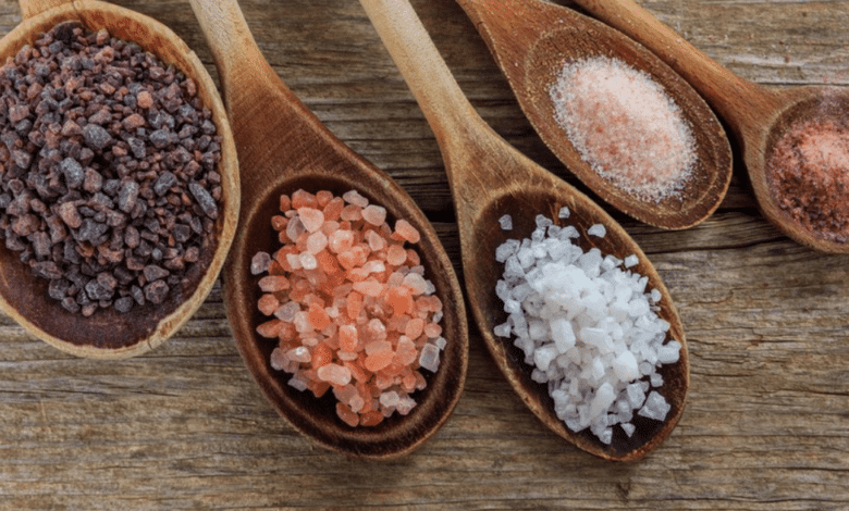 Tipos de sal que transforman tus platillos guía esencial para la cocina