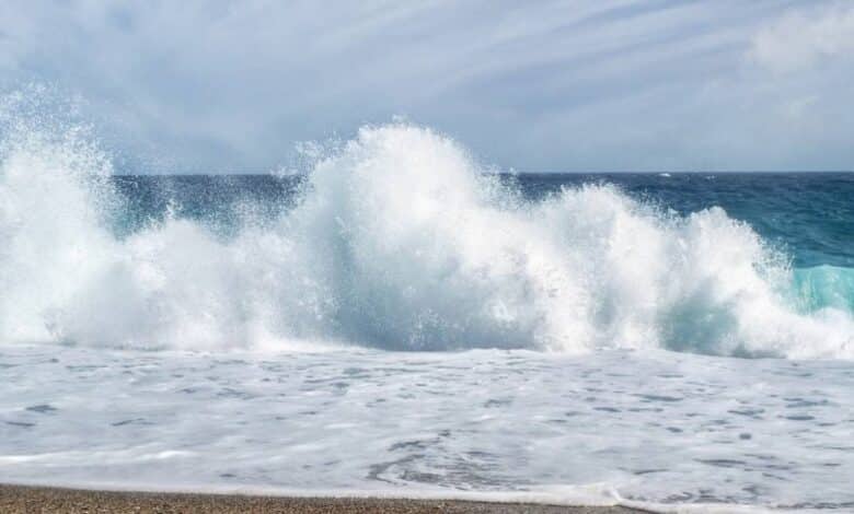 Zonas de Baja California Sur donde se espera mar de fondo por sismo en Rusia (Foto de internet)