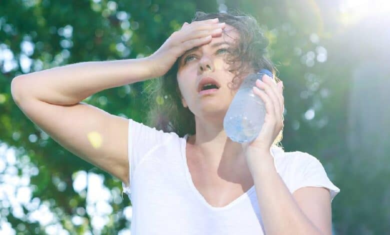 Golpe de calor en Baja California Sur: aumentan los casos (Foto de internet)