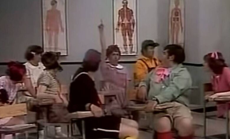 La entrañable actriz de Chespirito que murió pobre, por una gran estafa (Foto de internet)