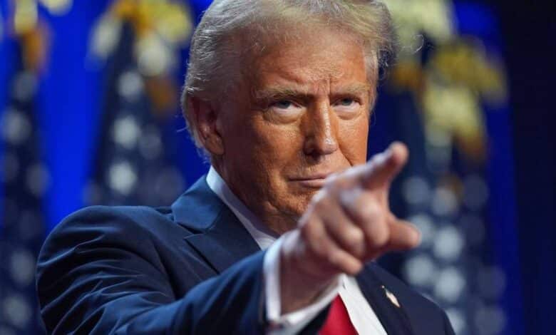 Donald Trump firma su llamada "Gran y Hermosa" ley fiscal (Foto de internet)