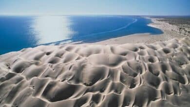 Dunas de la Soledad: maravilla natural en Mulegé (Foto de internet)