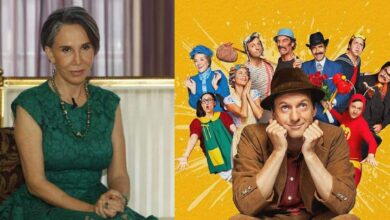 Florinda Meza se lanza contra Max por la bioserie de Chespirito (Fotos de internet)