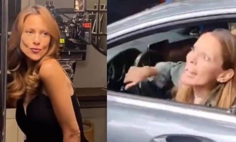 Lady racista: Pantene niega colaboración con Ximena Pichel (Fotos de internet)