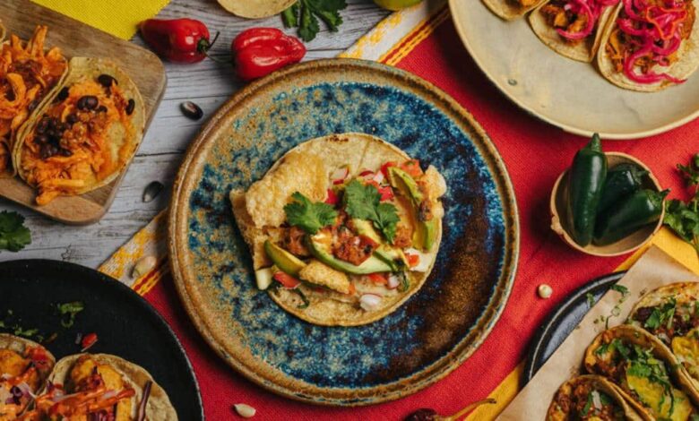 los mejores tacos de méxico