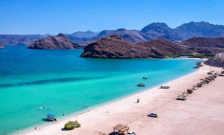 Vacaciones de Verano 2025: Las mejores playas de Mulegé (Foto de internet)
