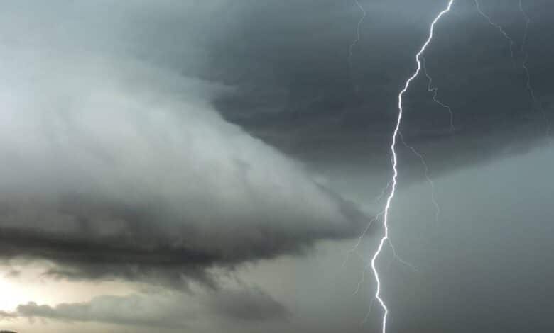 Clima en Baja California Sur ¿A qué hora lloverá con descargas eléctricas? (Foto de internet)