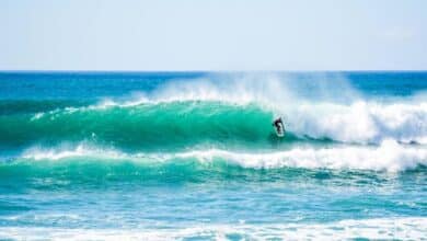 Las mejores playas de Cabo San Lucas para surfear (Foto de internet)
