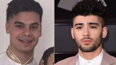 Cuñado de Zayn Malik de 1D es condenado a prisión por tráfico de drogas (Fotos de internet)